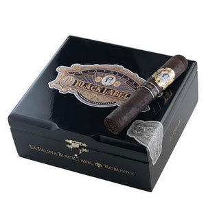 La Palina Black Label Robusto Cigars