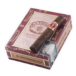 La Riqueza No.5 Petite Corona Cigars