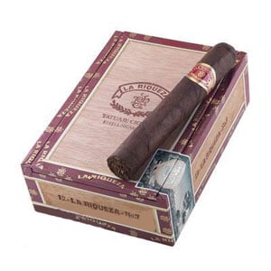 La Riqueza No.7 Toro Grande Cigars