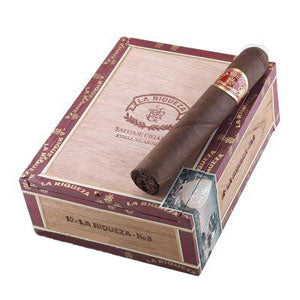 La Riqueza No.8 Toro Gordo Cigars