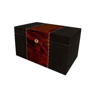 Havana 250 count Humidor with Inlay