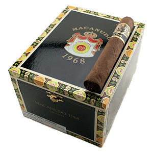 Macanudo 1968 Gigante Cigars