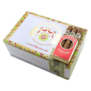 Macanudo Cafe Caviar Cigars