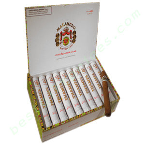 Macanudo Cafe Thames Cigars