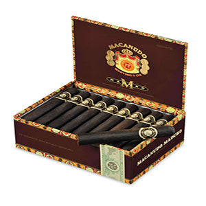 Macanudo Maduro Gigante Cigars