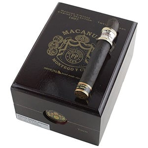 Macanudo Vintage Maduro 1997 Toro Cigars