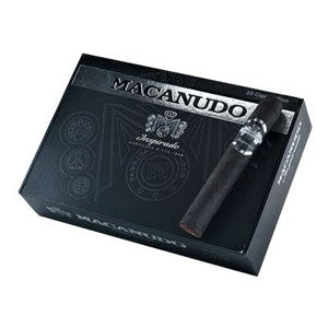 Macanudo Inspirado Black Toro Cigars