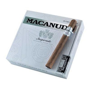 Macanudo Inspirado White Churchill Cigars