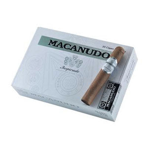 Macanudo Inspirado White Robusto Cigars