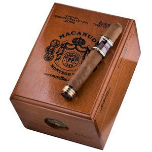 Macanudo Vintage 2006 Robusto Cigars