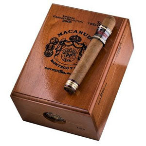 Macanudo Vintage 2006 Toro Cigars