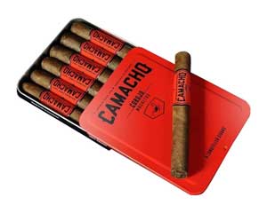 Camacho Machitos Corojo 5 Tins of 6