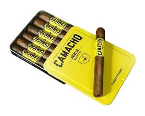 Camacho Machitos Criollo 5 Tins of 6