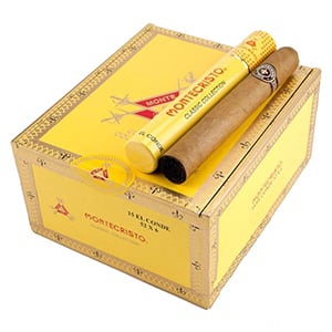 Montecristo Classic El Conde Tube Cigars