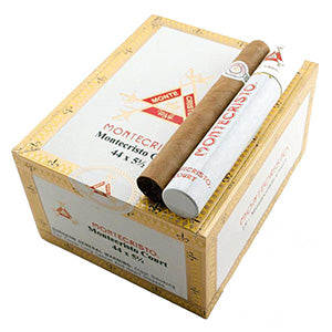 Montecristo White Court Tube Cigars