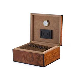 Merger 50 Count Humidor