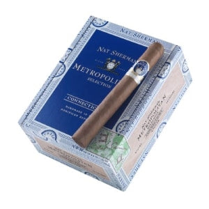 Nat Sherman Metropolitan Connecticut Angler Cigars