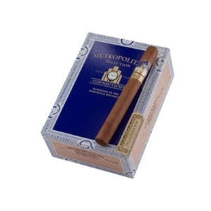 Nat Sherman Metropolitan Connecticut Metropolitan Cigars