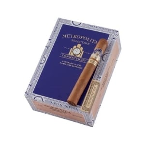 Nat Sherman Metropolitan Connecticut University Cigars