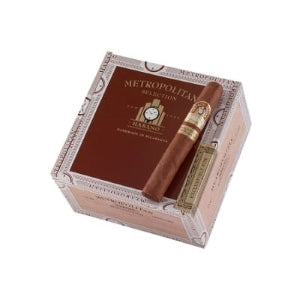 Nat Sherman Metropolitan Habano Robusto Fino Cigars