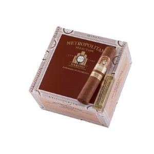 Nat Sherman Metropolitan Habano Short Robusto Cigars