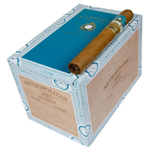 Nat Sherman Metropolitan Host Hamilton Natural 5 Pack