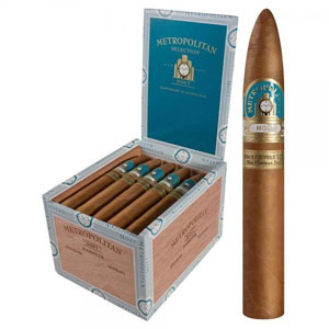 Nat Sherman Metropolitan Host Hanover Natural Cigars