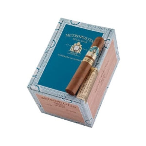 Nat Sherman Metropolitan Host Hobart Natural Cigars