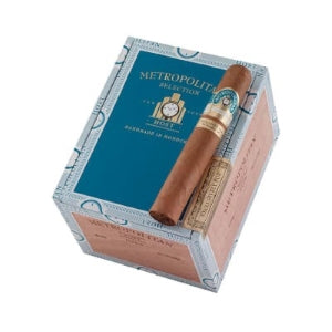 Nat Sherman Metropolitan Host Hyde Natural Cigars