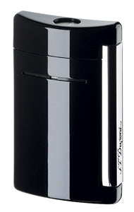 S.T. Dupont MiniJet Cigar Torch Lighter Black