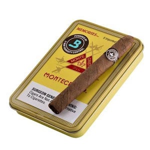 Montecristo Memories Tin of 6