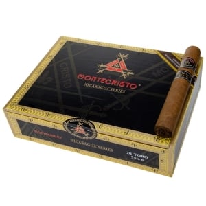 Montecristo Nicaragua Toro Cigars