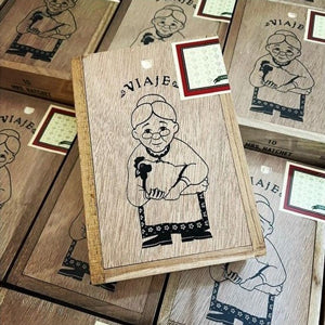 Viaje Mrs Hatchet Cigars