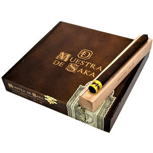 Muestra de Saka #NLMTHA Cigars