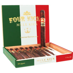 Mule Kick LE 2022 Cigars