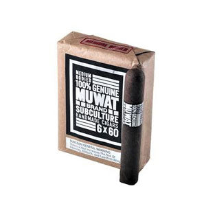 Muwat 6x60 Cigars 10 Pack