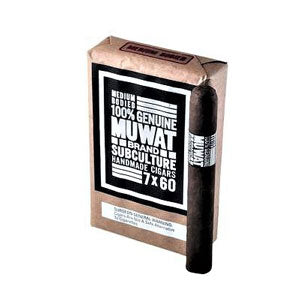 Muwat 7 x 60 Cigars Bundle of 10