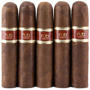 Nub 358 Habano Cigars