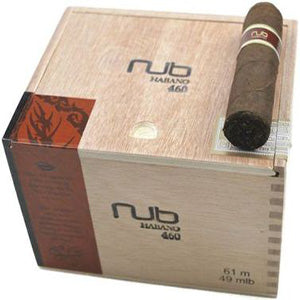 Nub Habano 460 Cigars
