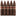 Nub 464T Habano 5 Pack