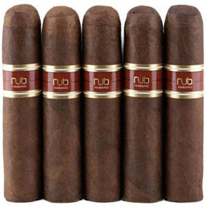 Nub 466 Habano 5 Pack