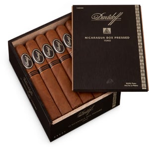 Davidoff Nicaragua Box Press Toro Cigars