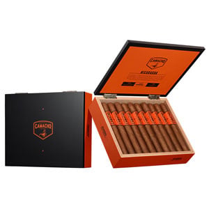 Camacho Nicaragua Churchill Cigars