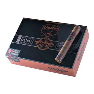 Camacho Nicaraguan Barrel Aged Gordo Cigars