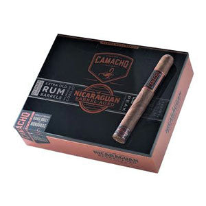 Camacho Nicaraguan Barrel Aged Toro Cigars