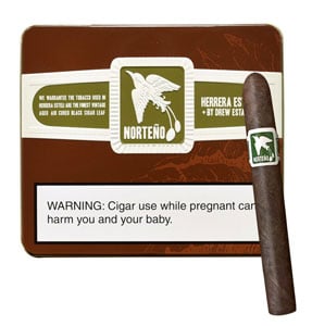 Norteno Club Cigarillos Tin of 10