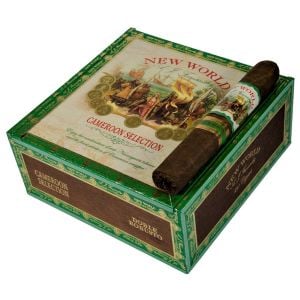 New World Cameroon Double Robusto Cigars