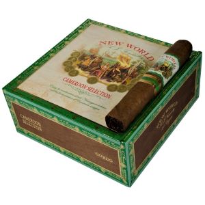 New World Cameroon Gordo Cigars