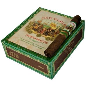 New World Cameroon Toro Cigars