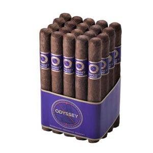 Odyssey Habano Robusto Bundle